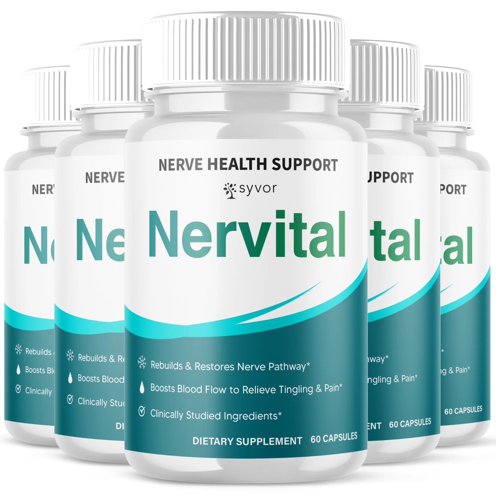 NerVital  6 bottles